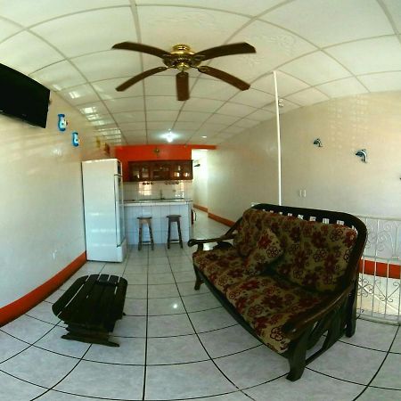 Hostal Brisas Y Olas San Juan del Sur Kültér fotó