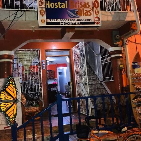 Hostal Brisas Y Olas San Juan del Sur Kültér fotó