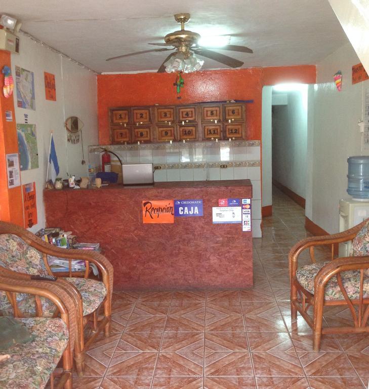 Hostal Brisas Y Olas San Juan del Sur Kültér fotó