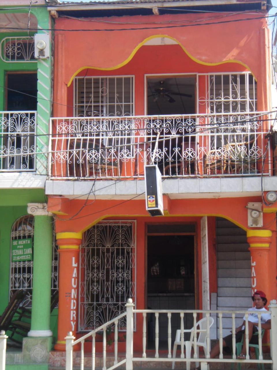 Hostal Brisas Y Olas San Juan del Sur Kültér fotó