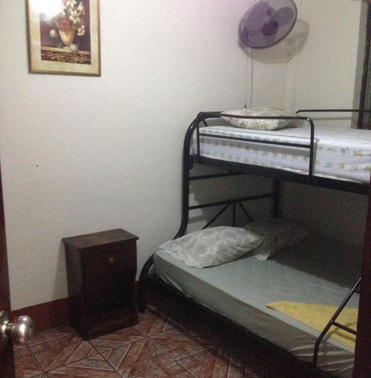 Hostal Brisas Y Olas San Juan del Sur Szoba fotó