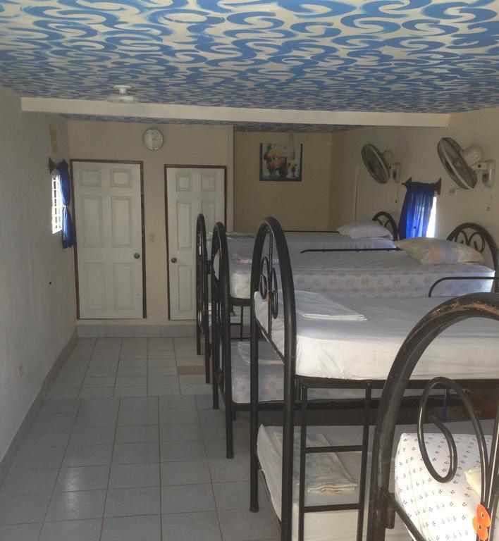 Hostal Brisas Y Olas San Juan del Sur Szoba fotó