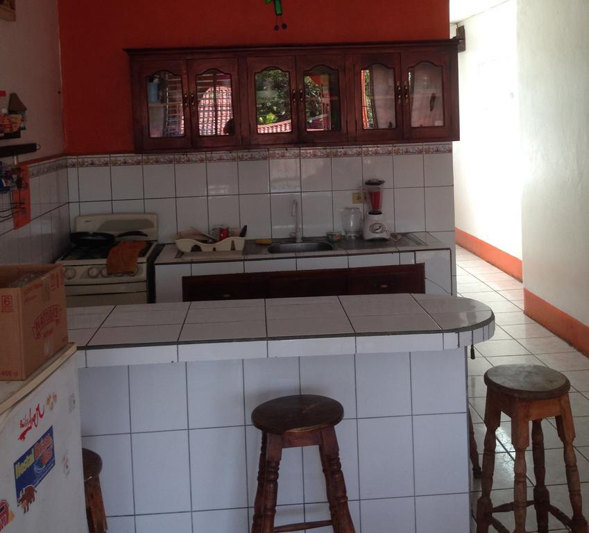 Hostal Brisas Y Olas San Juan del Sur Kültér fotó