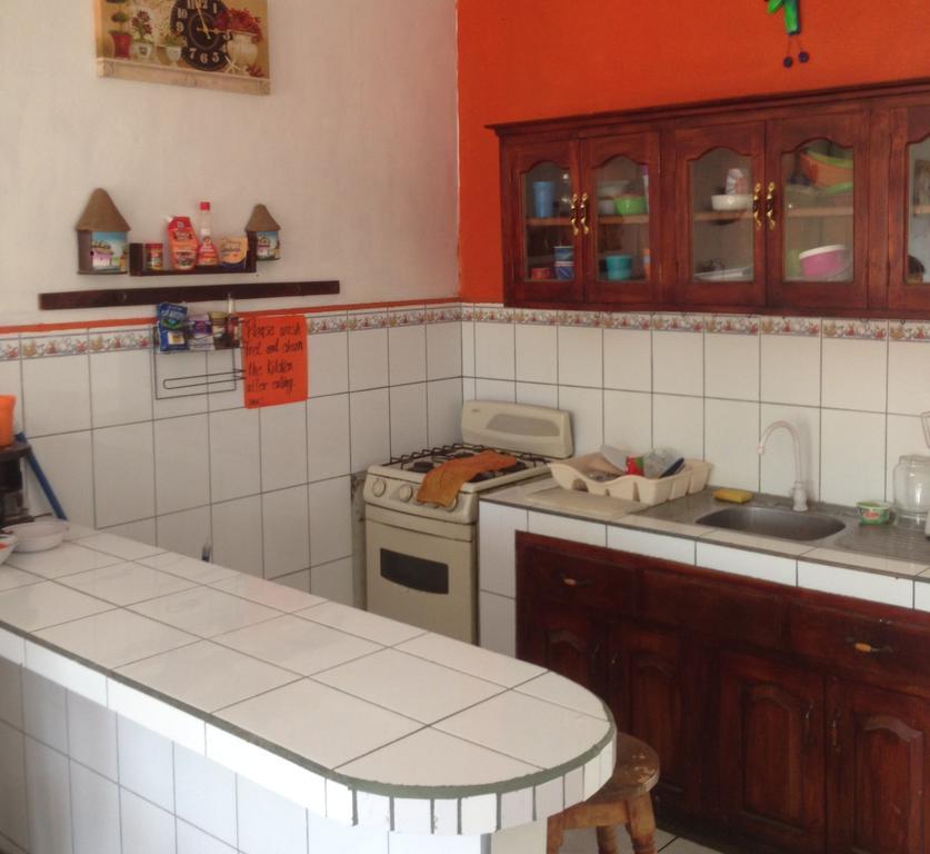 Hostal Brisas Y Olas San Juan del Sur Kültér fotó