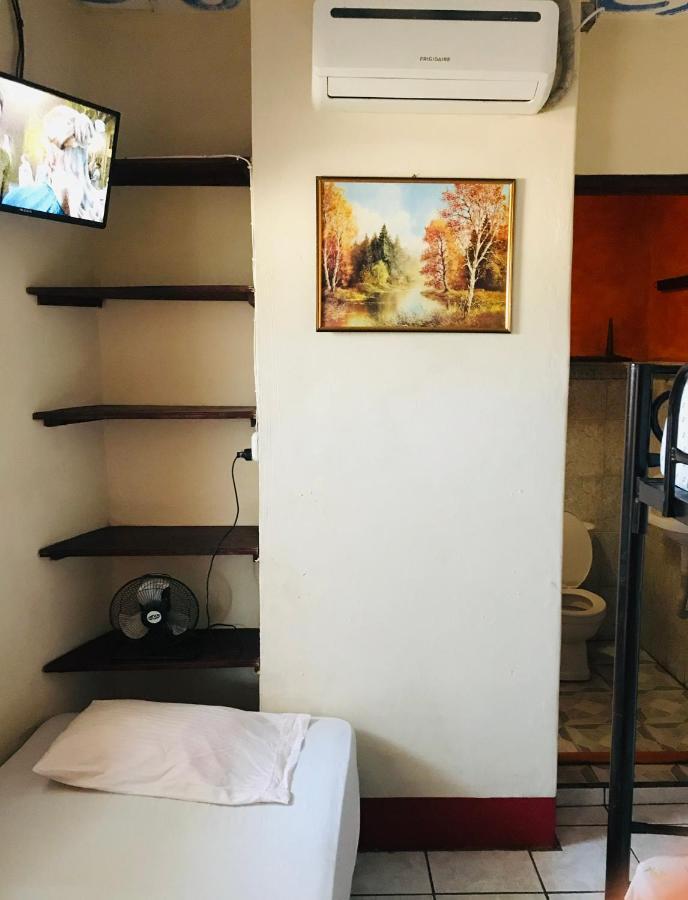 Hostal Brisas Y Olas San Juan del Sur Kültér fotó