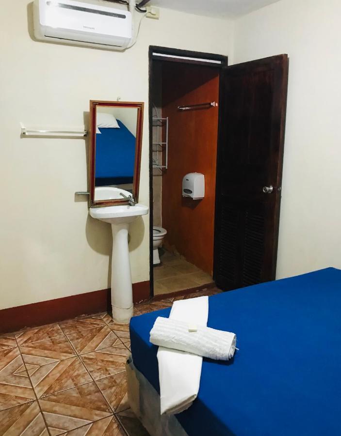 Hostal Brisas Y Olas San Juan del Sur Kültér fotó