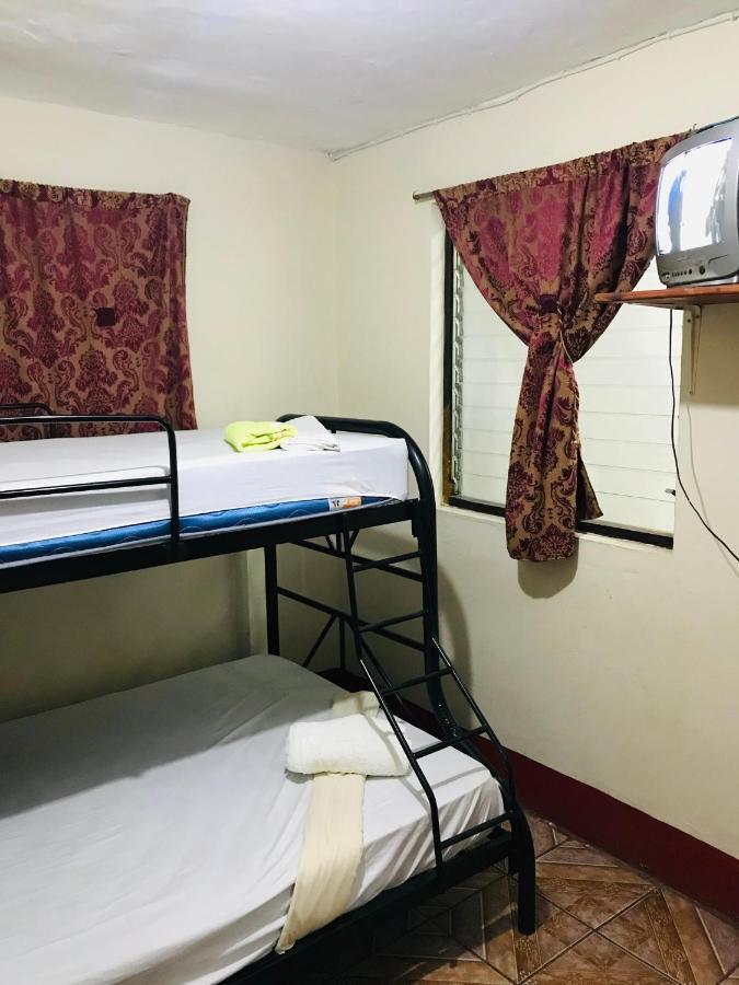Hostal Brisas Y Olas San Juan del Sur Kültér fotó