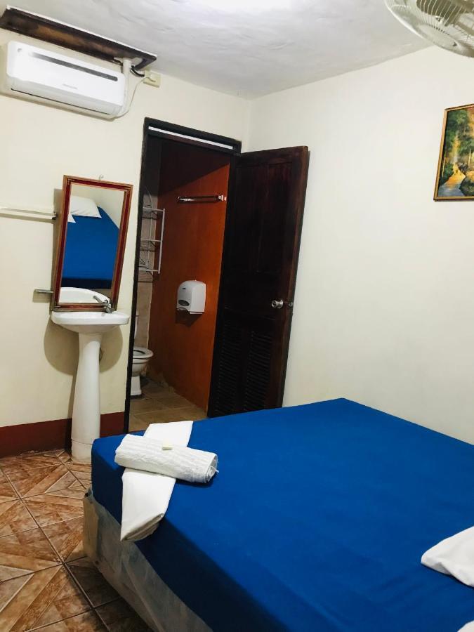 Hostal Brisas Y Olas San Juan del Sur Kültér fotó