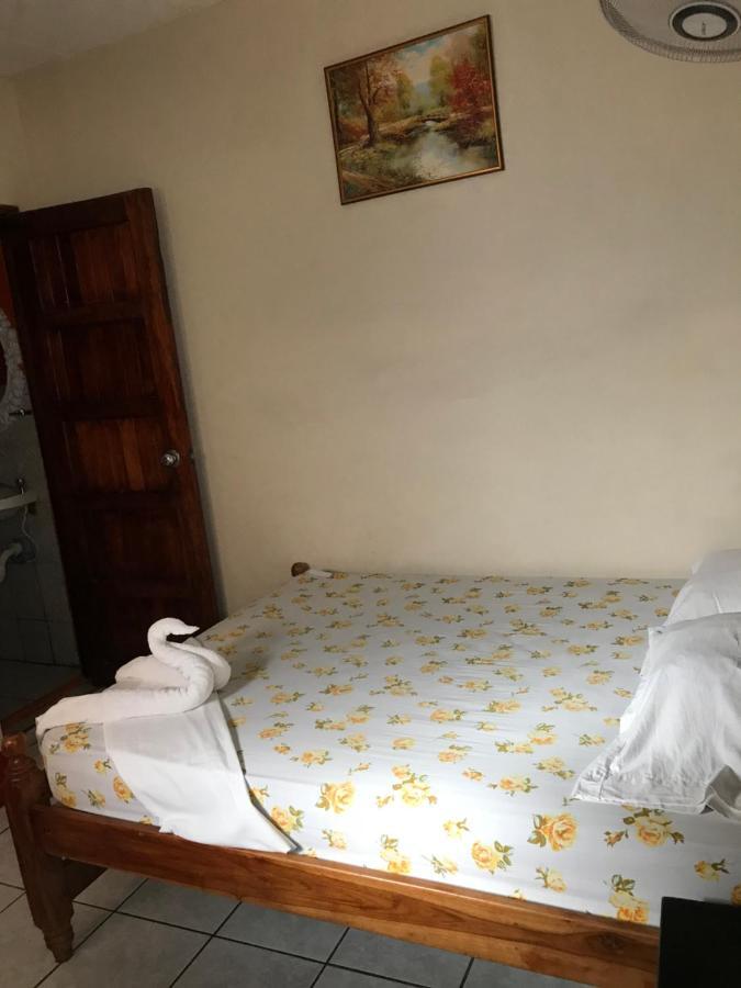 Hostal Brisas Y Olas San Juan del Sur Kültér fotó
