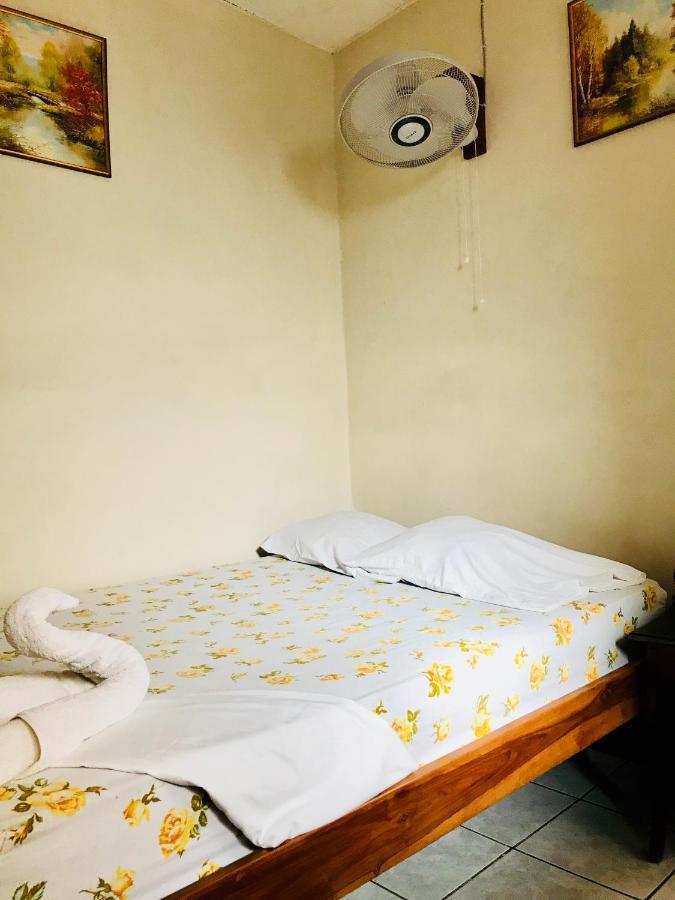 Hostal Brisas Y Olas San Juan del Sur Kültér fotó