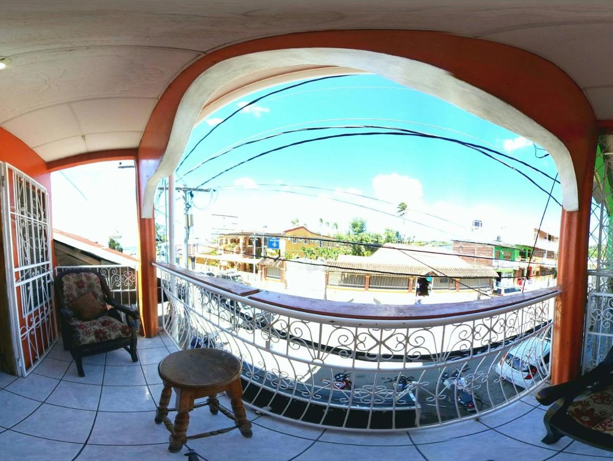 Hostal Brisas Y Olas San Juan del Sur Kültér fotó