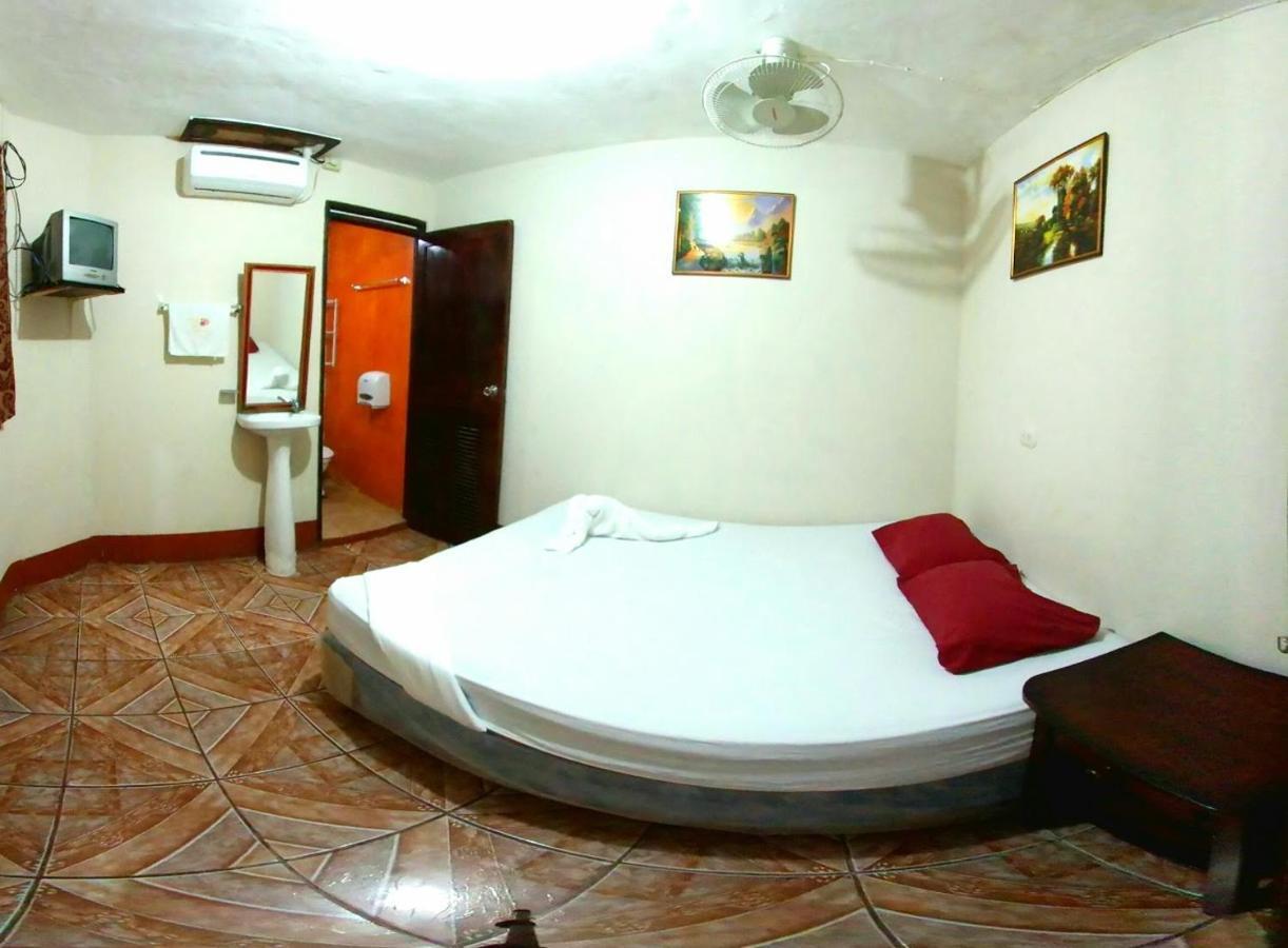 Hostal Brisas Y Olas San Juan del Sur Kültér fotó