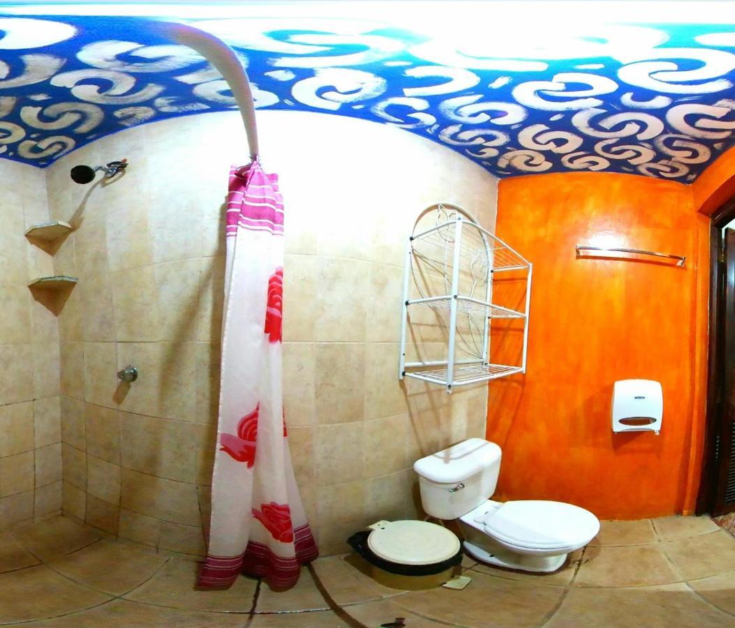 Hostal Brisas Y Olas San Juan del Sur Kültér fotó