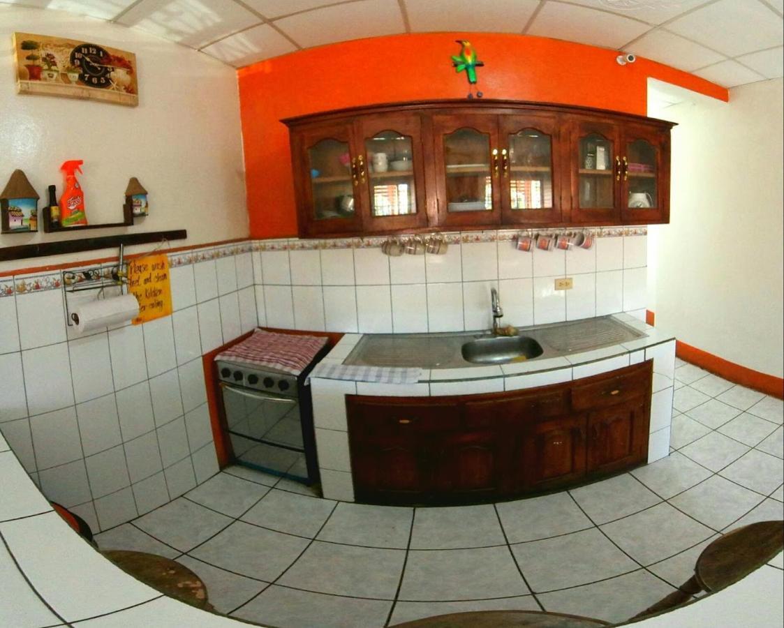 Hostal Brisas Y Olas San Juan del Sur Kültér fotó